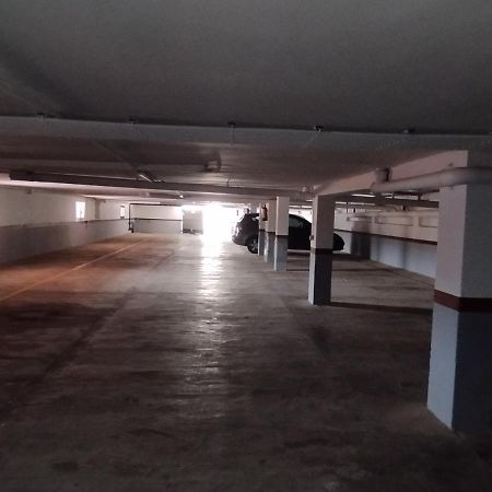 Atico Frente Al Mar Con Parking Para 5 Personas 卡拉费尔 外观 照片