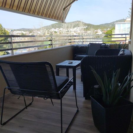 Atico Frente Al Mar Con Parking Para 5 Personas 卡拉费尔 外观 照片