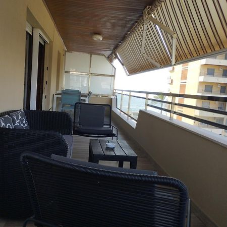 Atico Frente Al Mar Con Parking Para 5 Personas 卡拉费尔 外观 照片