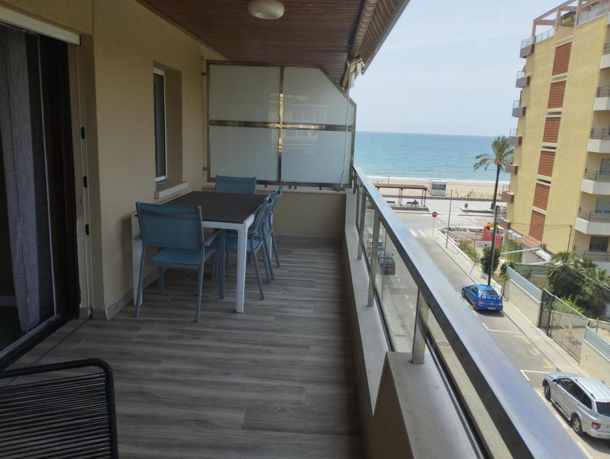 Atico Frente Al Mar Con Parking Para 5 Personas 卡拉费尔 外观 照片