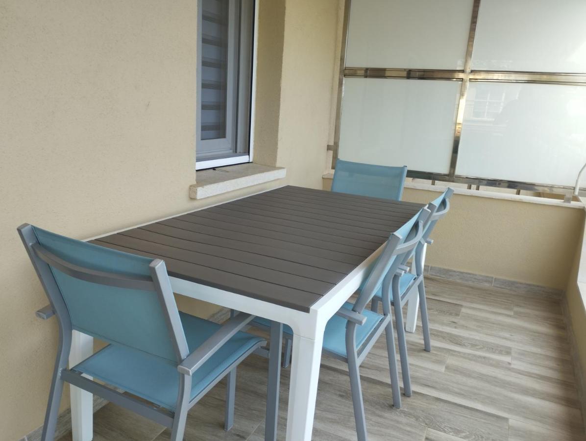 Atico Frente Al Mar Con Parking Para 5 Personas 卡拉费尔 外观 照片