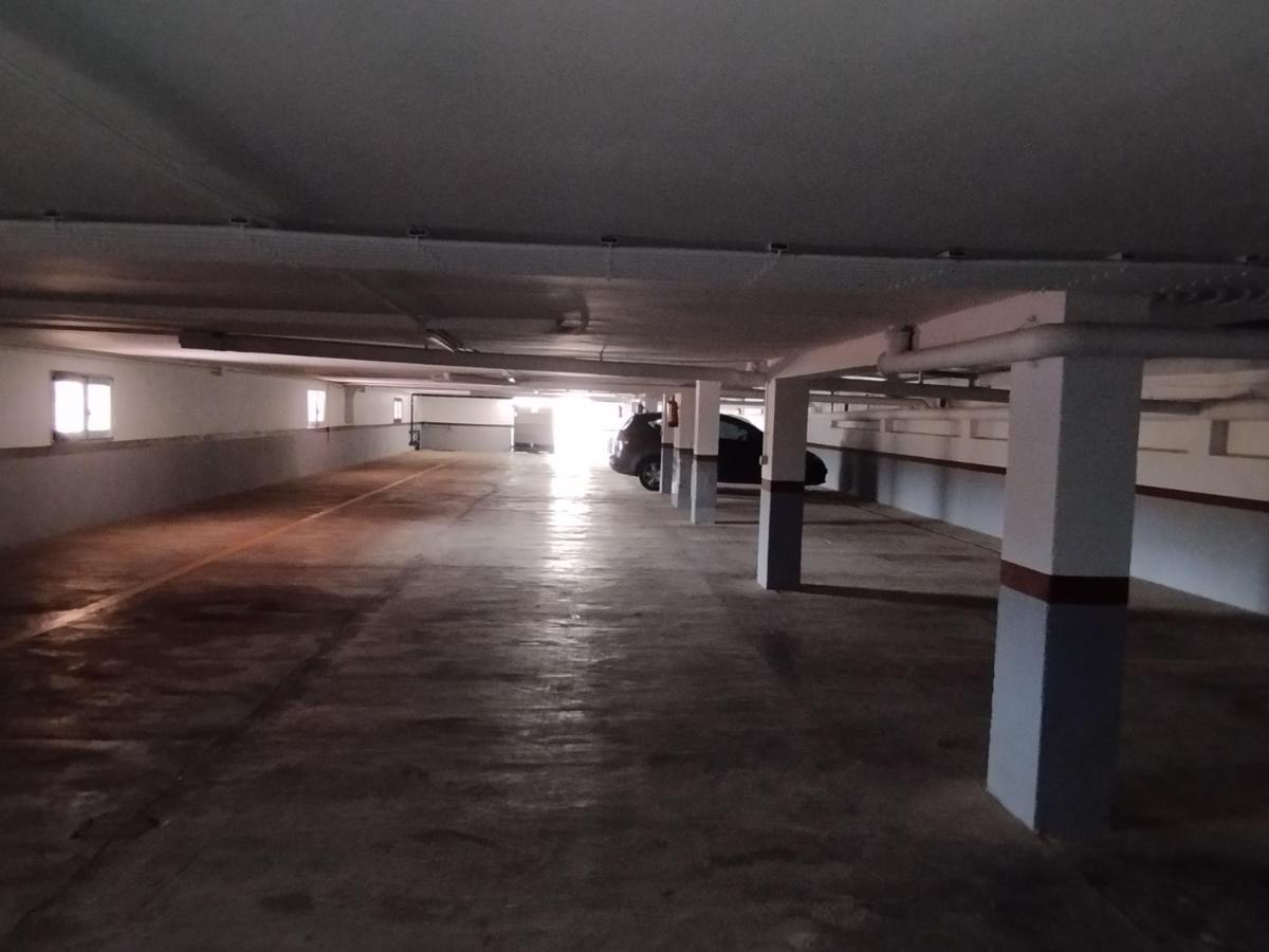 Atico Frente Al Mar Con Parking Para 5 Personas 卡拉费尔 外观 照片